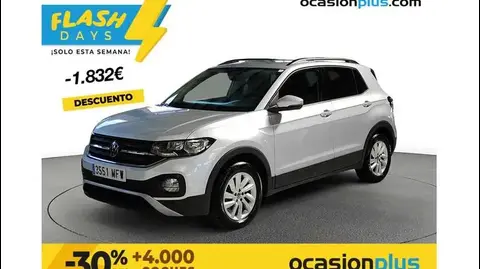 Used VOLKSWAGEN T-CROSS Petrol 2023 Ad 