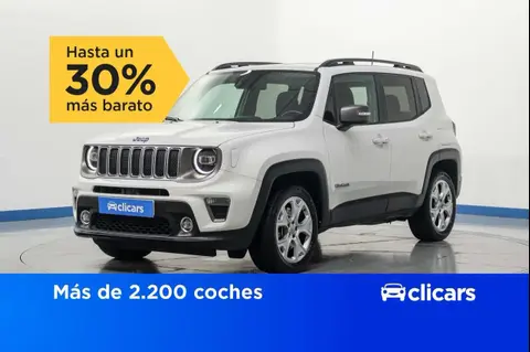 Annonce JEEP RENEGADE Hybride 2021 d'occasion 