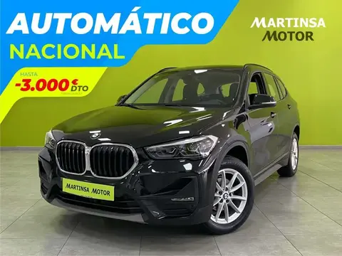 Annonce BMW X1 Diesel 2019 d'occasion 