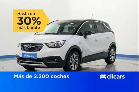 Used OPEL CROSSLAND Petrol 2019 Ad 