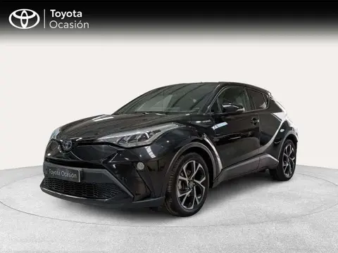 Annonce TOYOTA C-HR Hybride 2021 d'occasion 