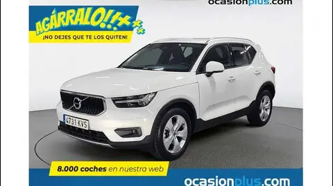 Annonce VOLVO XC40 Essence 2019 d'occasion 