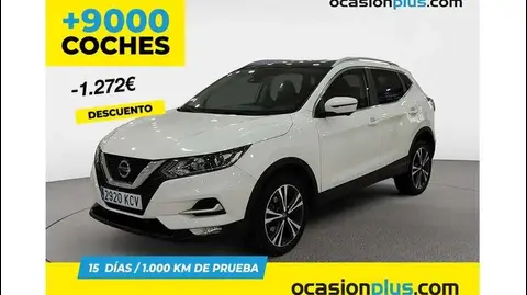 Annonce NISSAN QASHQAI Essence 2017 d'occasion 