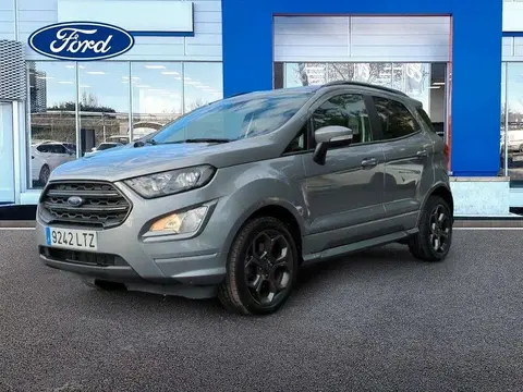 Annonce FORD ECOSPORT Essence 2021 d'occasion 