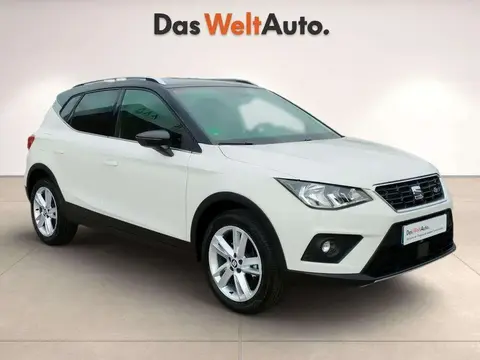 Used SEAT ARONA Petrol 2018 Ad 