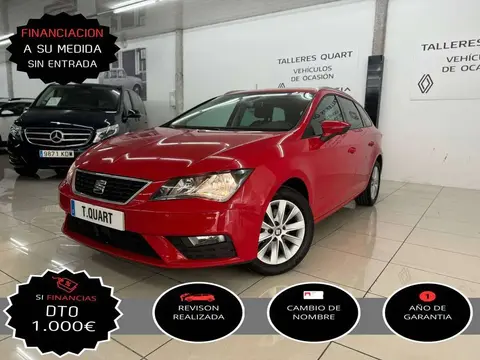 Annonce SEAT LEON Essence 2020 d'occasion 