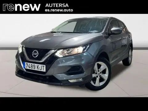 Used NISSAN QASHQAI Petrol 2018 Ad 