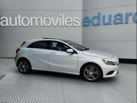 Annonce MERCEDES-BENZ CLASSE A Diesel 2014 d'occasion 