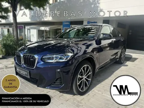 Annonce BMW X4 Diesel 2022 d'occasion 