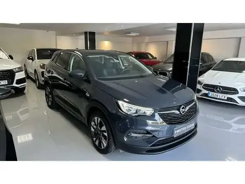 Used OPEL GRANDLAND Petrol 2018 Ad 