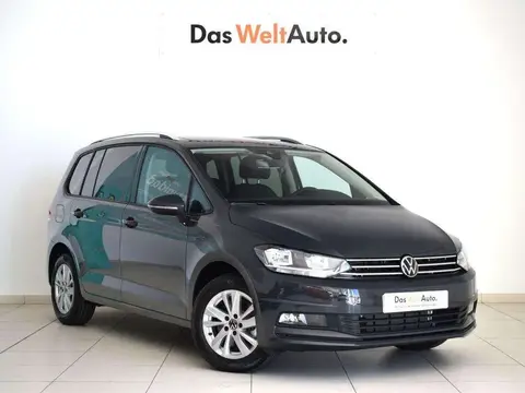 Annonce VOLKSWAGEN TOURAN Diesel 2024 d'occasion 