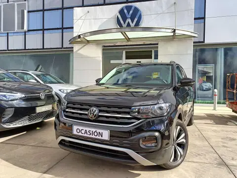 Annonce VOLKSWAGEN T-CROSS Essence 2023 d'occasion 