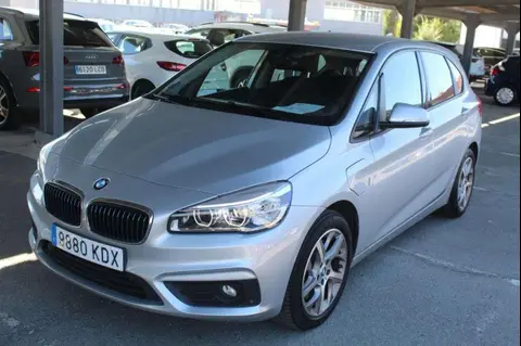 Used BMW SERIE 2  2018 Ad 