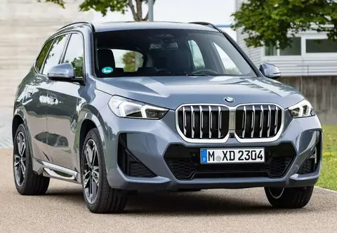 Annonce BMW X1 Électrique 2024 d'occasion 