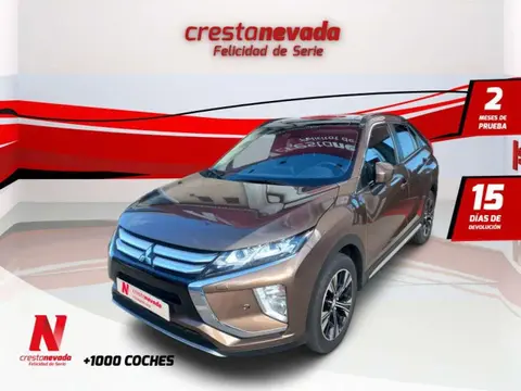 Annonce MITSUBISHI ECLIPSE Essence 2019 d'occasion 