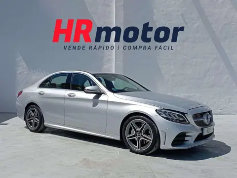 Used MERCEDES-BENZ CLASSE C Hybrid 2020 Ad 