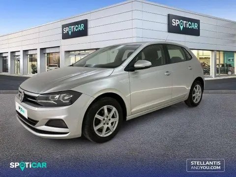 Used VOLKSWAGEN POLO Petrol 2019 Ad 