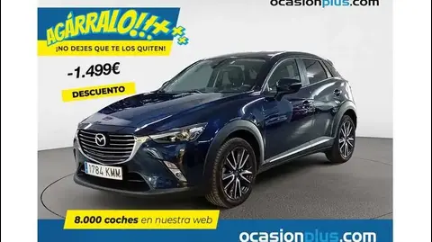 Used MAZDA CX-3 Petrol 2018 Ad 