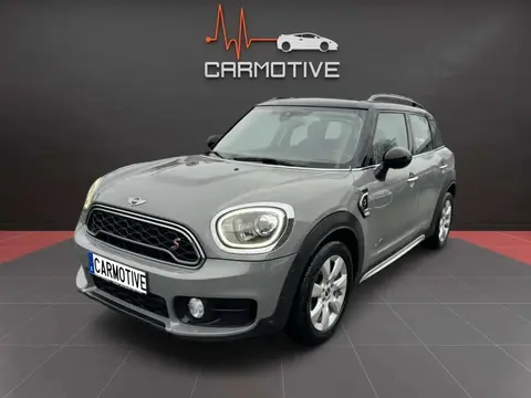 Annonce MINI COOPER Diesel 2018 d'occasion 