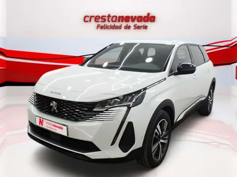 Annonce PEUGEOT 5008 Essence 2023 d'occasion 