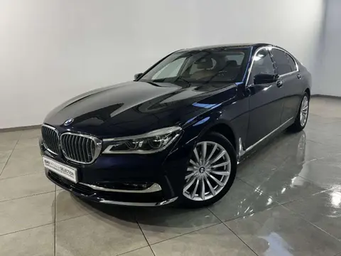 Used BMW SERIE 7 Diesel 2015 Ad 