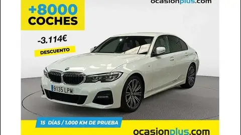 Annonce BMW SERIE 3 Essence 2021 d'occasion 