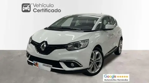 Annonce RENAULT SCENIC Diesel 2018 d'occasion 