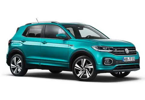 Annonce VOLKSWAGEN T-CROSS Essence 2023 d'occasion 