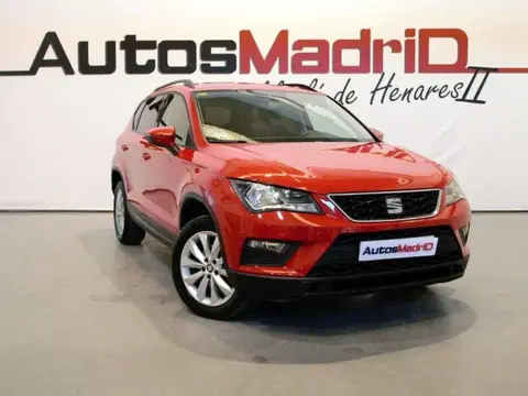 Used SEAT ATECA Diesel 2020 Ad 