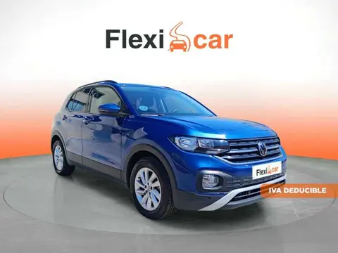 Used VOLKSWAGEN T-CROSS Petrol 2022 Ad 