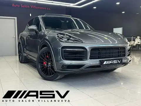 Annonce PORSCHE CAYENNE Essence 2020 d'occasion 