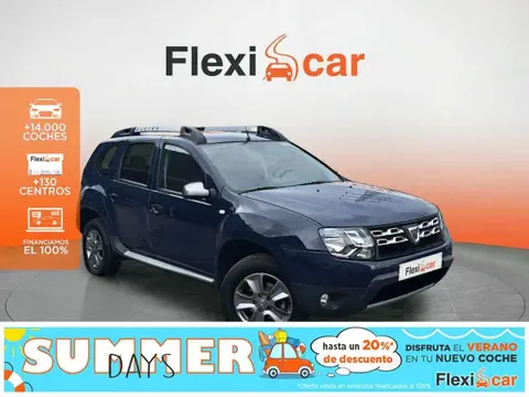 Annonce DACIA DUSTER Essence 2015 d'occasion 