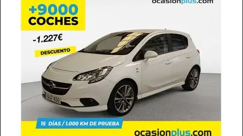 Annonce OPEL CORSA Essence 2017 d'occasion 