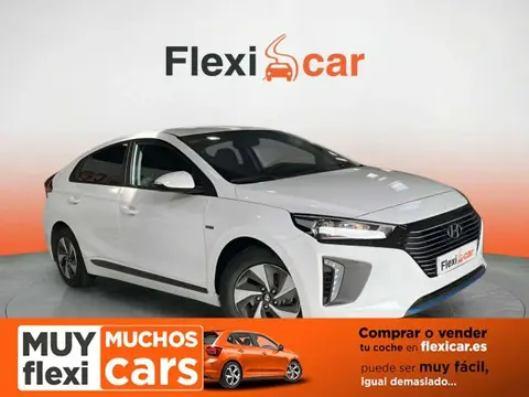 Used HYUNDAI IONIQ Electric 2018 Ad 