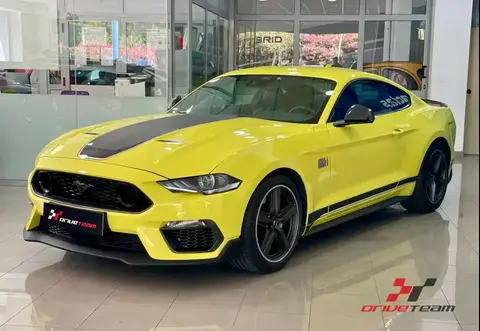 Used FORD MUSTANG Petrol 2021 Ad 