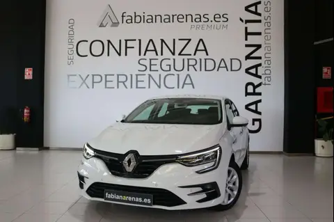 Annonce RENAULT MEGANE Diesel 2022 d'occasion 