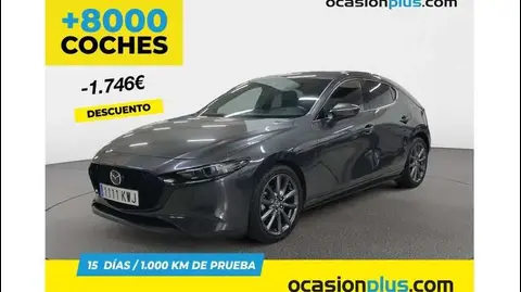 Annonce MAZDA 3 Essence 2019 d'occasion 