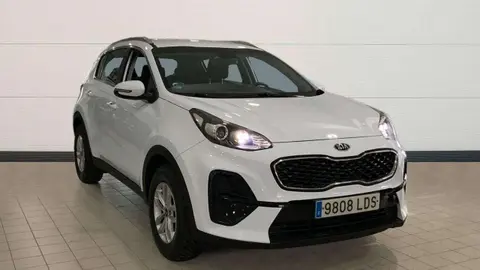 Used KIA SPORTAGE Diesel 2020 Ad 