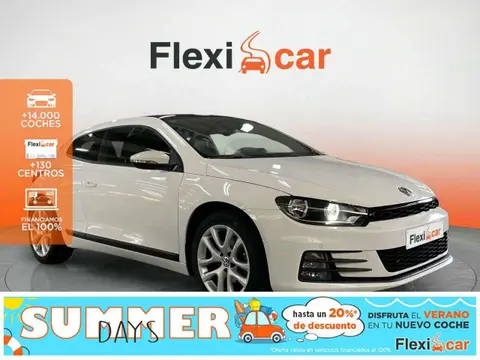 Used VOLKSWAGEN SCIROCCO Diesel 2015 Ad 