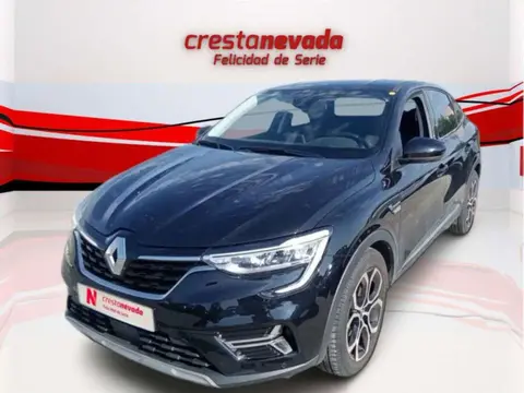 Used RENAULT ARKANA Hybrid 2023 Ad 