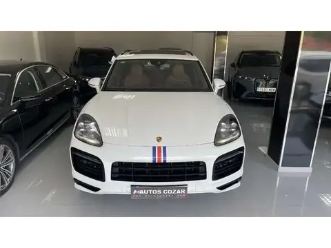 Annonce PORSCHE CAYENNE Essence 2019 d'occasion 