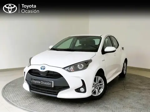 Annonce TOYOTA YARIS  2020 d'occasion 