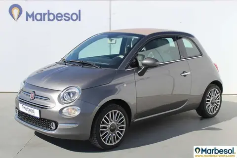 Used FIAT 500C Petrol 2018 Ad 