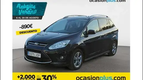 Used FORD GRAND C-MAX Diesel 2015 Ad 