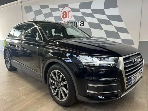 Annonce AUDI Q7 Diesel 2017 d'occasion 