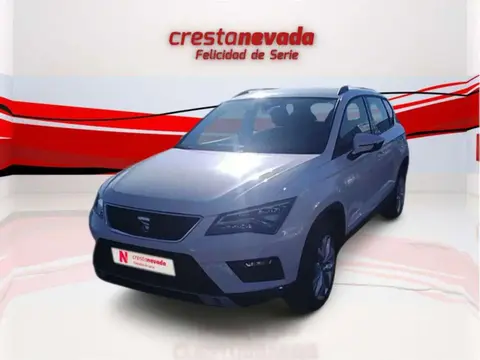 Used SEAT ATECA Diesel 2020 Ad 