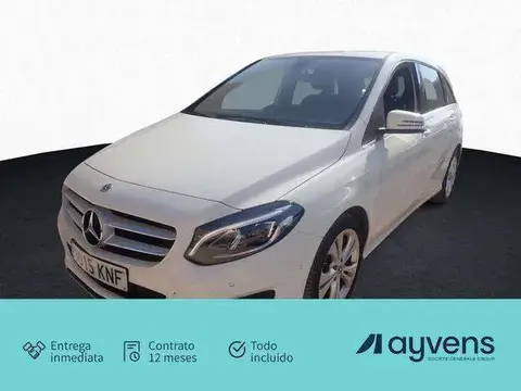 Used MERCEDES-BENZ CLASSE B Diesel 2018 Ad 