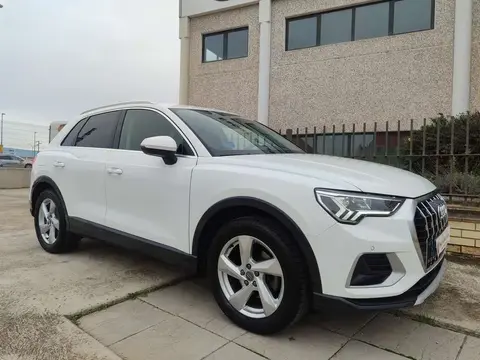 Annonce AUDI Q3 Essence 2020 d'occasion 