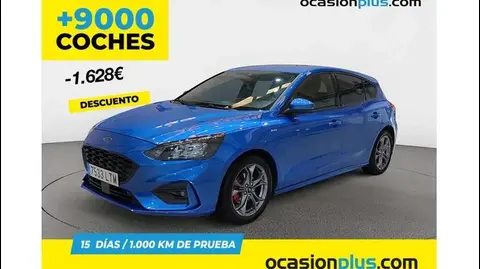 Used FORD FOCUS Petrol 2021 Ad 