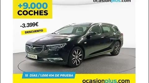 Used OPEL INSIGNIA Diesel 2018 Ad 